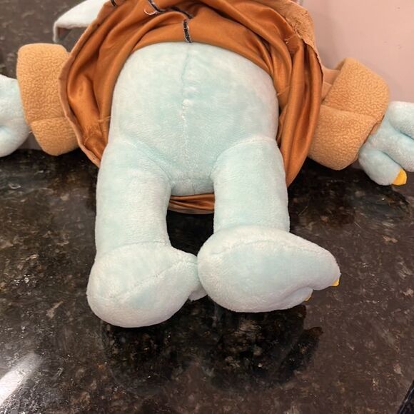 Stuffed Baby Yoda Plush Toy, Yoda Plush Toy, Cute Yoda Doll , Size 12 in… - Picture 6 of 7